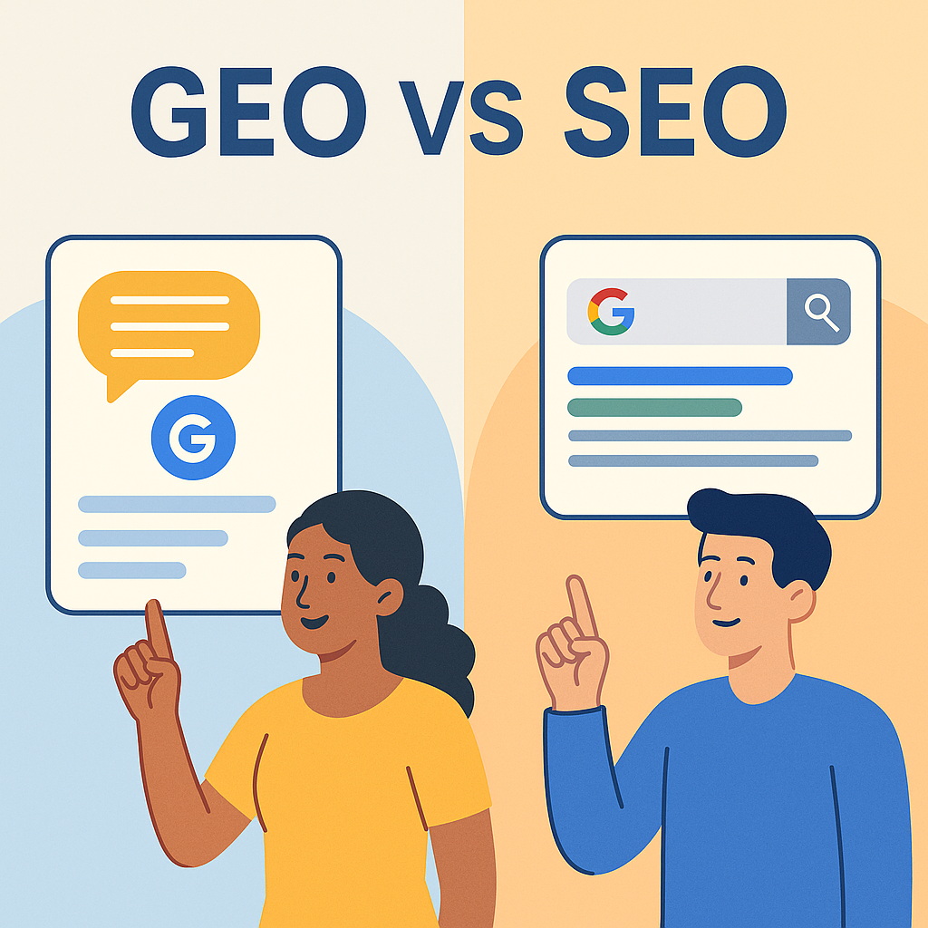 GEO生成式搜索优化